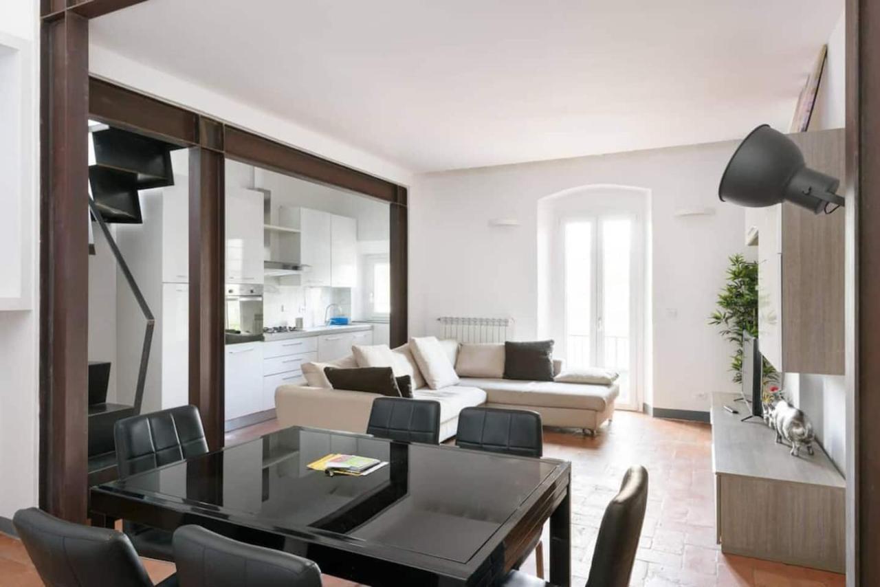 River Rooftop-360°view, Private Parking, Pet, Baby Florencia